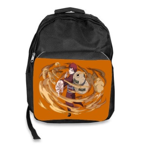 Ghiozdan naruto shippuden gaara