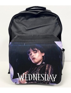 Ghiozdan wednesday addams serial - Img 3