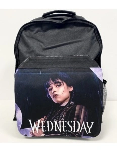 Ghiozdan wednesday addams serial - Img 3