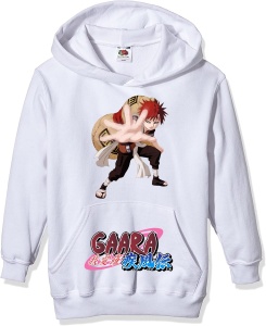HANORAC CU GAARA ANIME