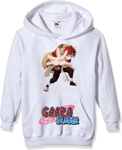 HANORAC CU GAARA ANIME