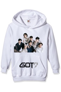 Hanorac trupa got7