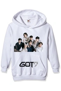 Hanorac trupa got7