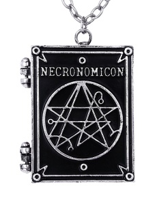Lant gotic necronomicon book - Img 2