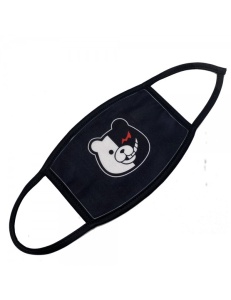 Masca danganronpa monokuma face - Img 3