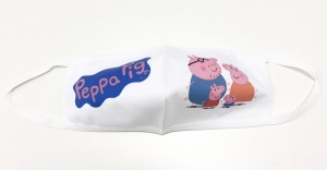 MASCA PEPPA PIG