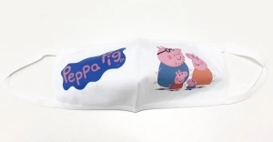 MASCA PEPPA PIG