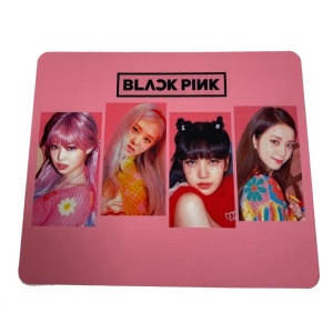MOUSEPAD BLACKPINK K-POP
