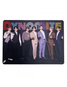 Mousepad bts dynamite kpop - Img 4