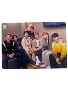 MOUSEPAD CU BTS KPOP - Img 2