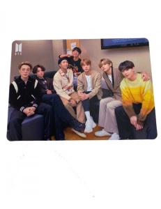MOUSEPAD CU BTS KPOP - Img 3