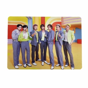 Mousepad kpop bts butter