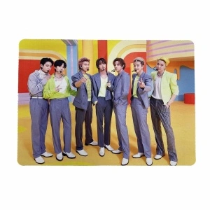 Mousepad kpop bts butter