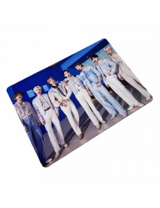 Mousepad kpop bts permission to dance - Img 4