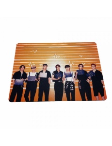 Mousepad trupa bts butter - Img 3