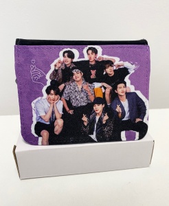 Portofel army bts love