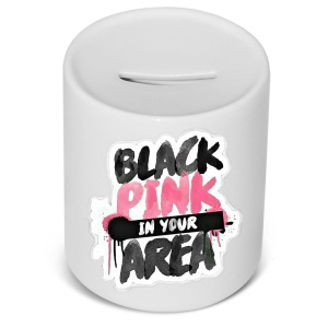 Pusculita blackpink logo kpop