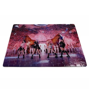 Puzzle blackpink blinks kpop trupa