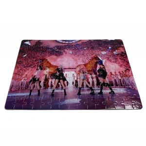 Puzzle blackpink blinks kpop trupa