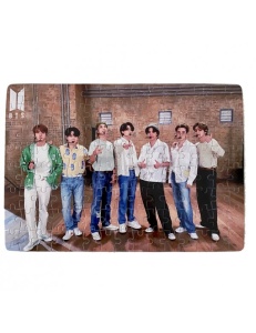 PUZZLE CU TRUPA BTS KPOP - Img 5