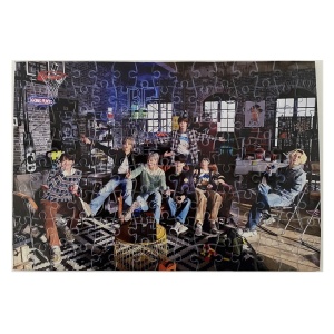 Puzzle kpop bts army
