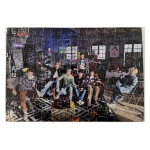 Puzzle kpop bts army