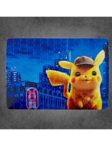 Puzzle pokemon pikachu - Img 7