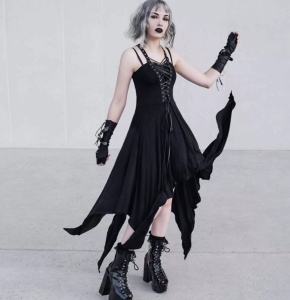Rochie gotica avelina