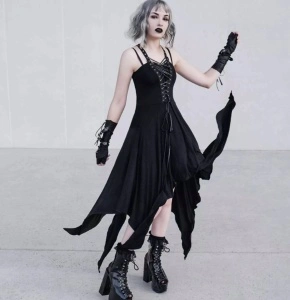 Rochie gotica avelina