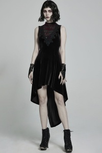 Rochie gotica hidden desire - Img 4