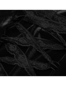 Rochie gotica hidden desire - Img 5