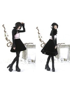 Rochie lolita pink bunny - Img 8