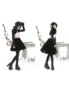 Rochie lolita pink bunny - Img 8