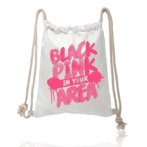 Rucsac blackpink kpop trupa logo