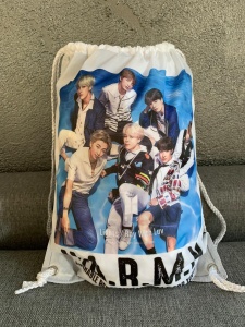 RUCSAC BTS K-POP