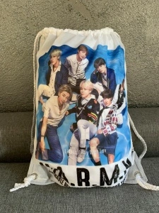 RUCSAC BTS K-POP