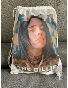 RUCSAC CU BILLIE ELISH - Img 2