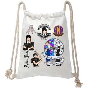 Rucsac wednesday addams family serial