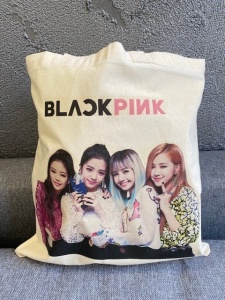 SACOSA CU BACKPINK