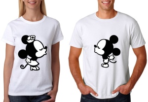 SET TRICOU MICKEY