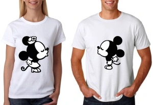 SET TRICOU MICKEY