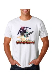 TRICOU ANIME EX ARM