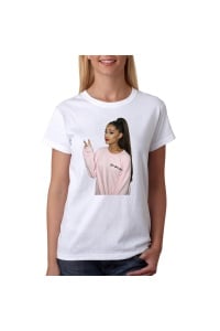 TRICOU ARIANA GRANDE COOL