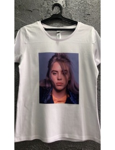 TRICOU BILLIE EILISH 03 - Img 2