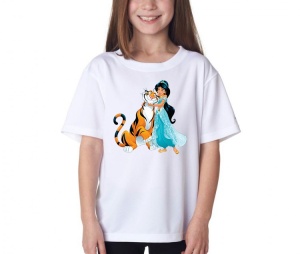TRICOU COPII ALADDIN 13