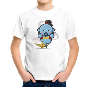 TRICOU COPII ALADDIN