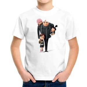 TRICOU COPII DESPICABLE ME