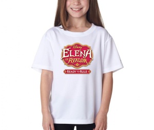 TRICOU COPII ELENA AVALOR