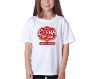 TRICOU COPII ELENA AVALOR