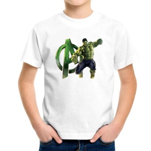 TRICOU COPII HULK